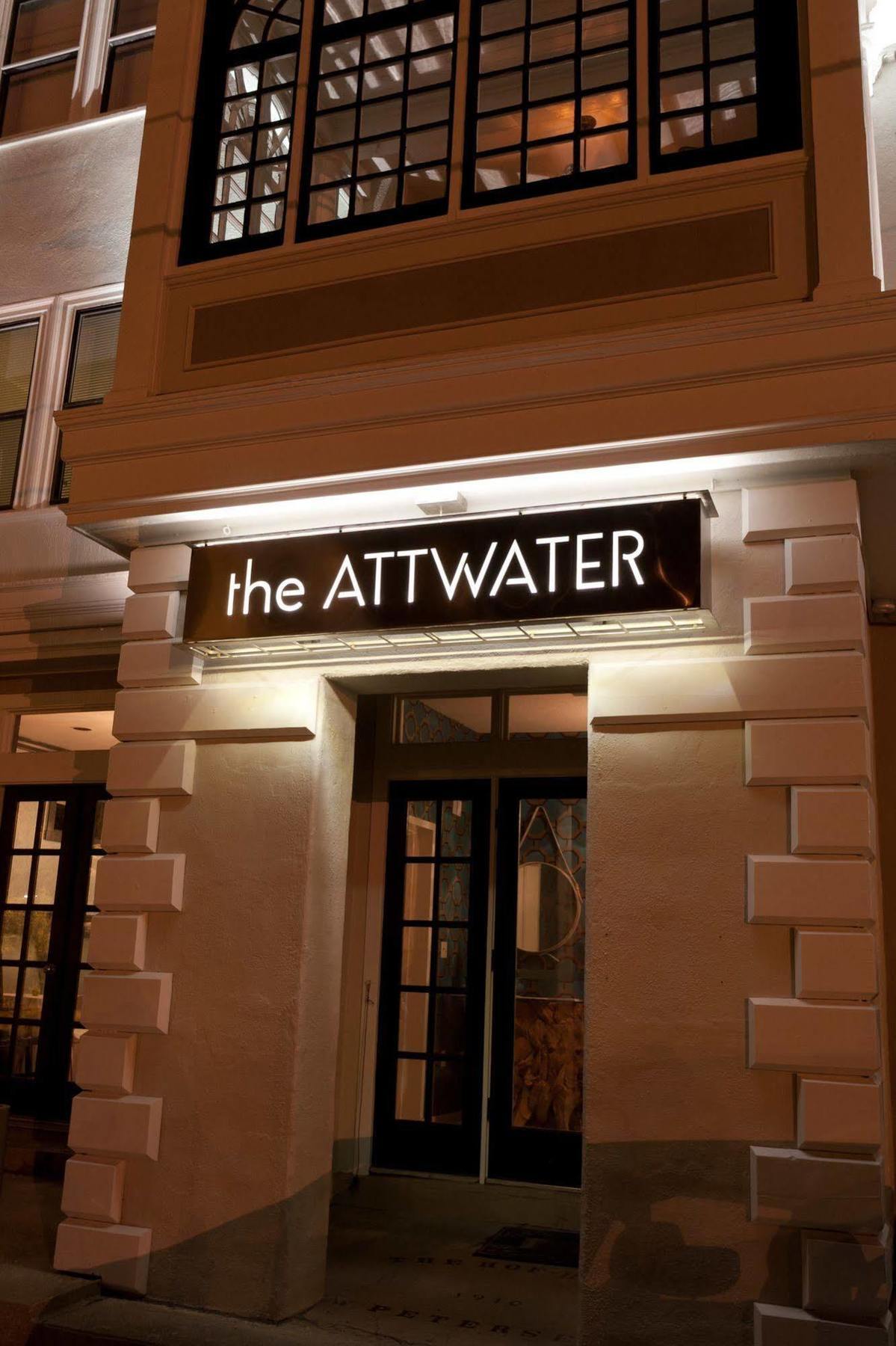 The Attwater Hotel Newport Luaran gambar