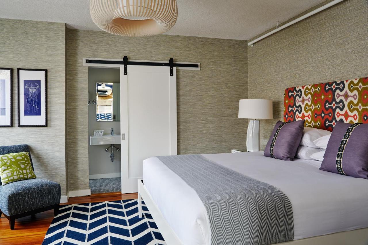 The Attwater Hotel Newport Luaran gambar